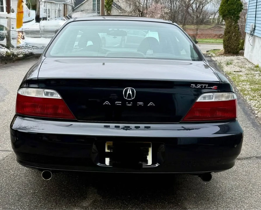 2003 Acura TL 2nd Gen - Image 3 of 8
