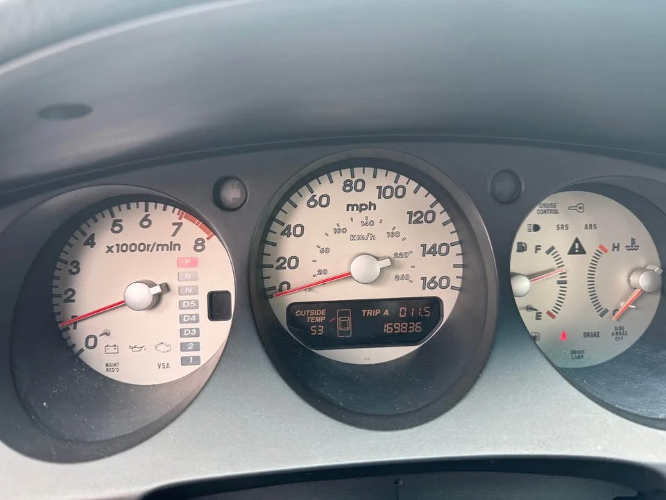 2003 Acura TL 2nd Gen - Image 7 of 8