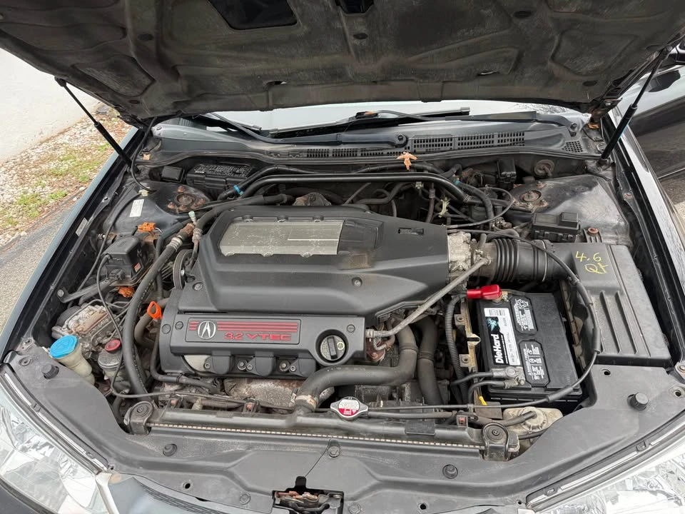 2003 Acura TL 2nd Gen - Image 8 of 8