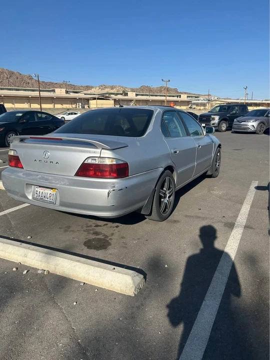 2003 Acura TL 2nd Gen - Image 3 of 3