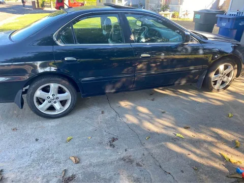 2003 Acura TLX 2.0 SH-AWD