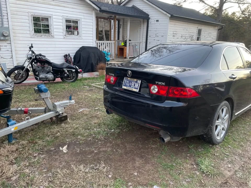 2003 Acura TLX - Image 9 of 9