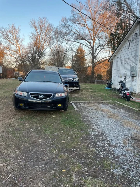 2003 Acura TLX - Image 8 of 9