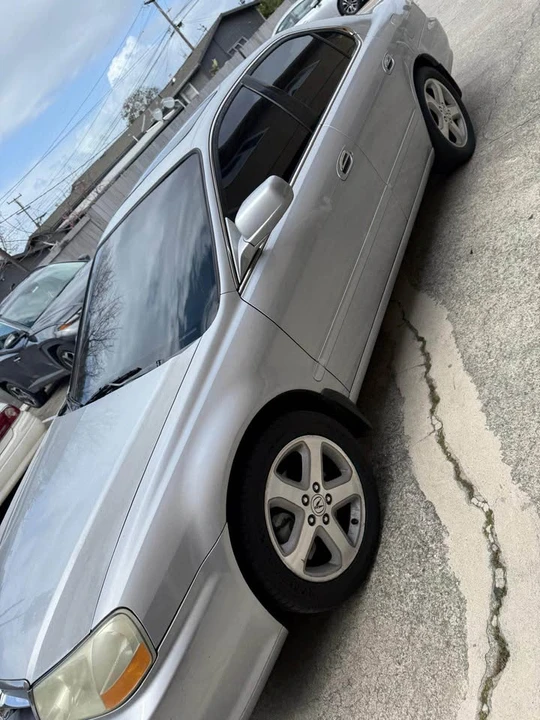 2003 Acura TL 2nd Gen - Image 2 of 2