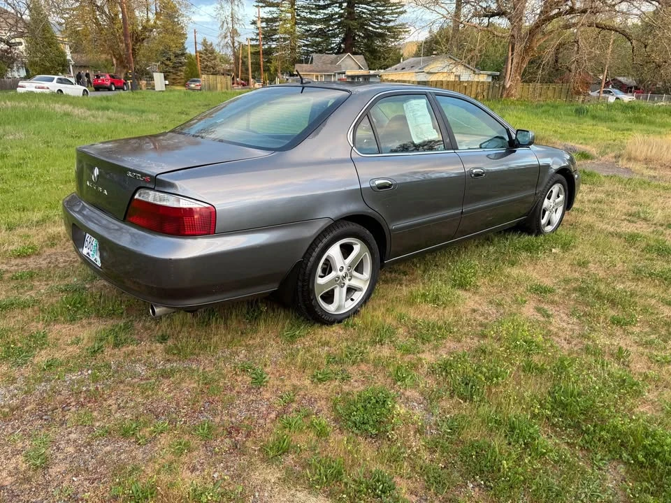 2003 Acura TL 2nd Gen - Image 4 of 17