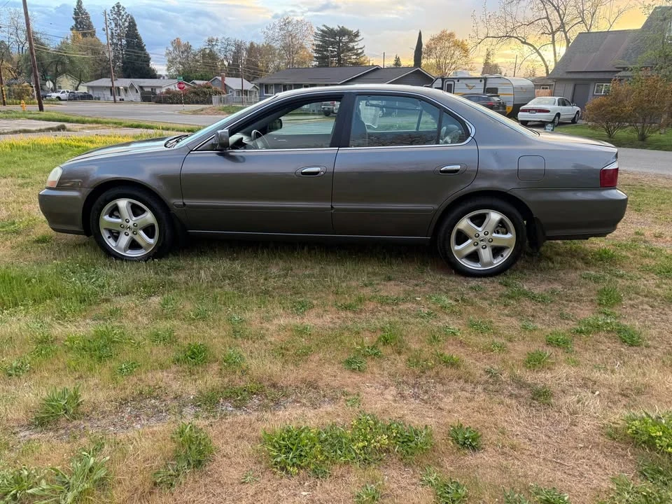 2003 Acura TL 2nd Gen - Image 7 of 17