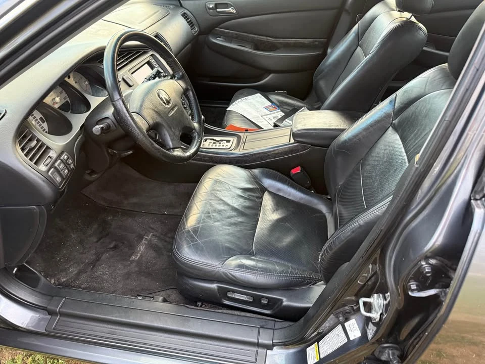 2003 Acura TL 2nd Gen - Image 10 of 17