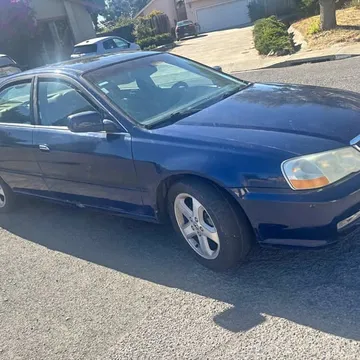 2003 Acura Type S