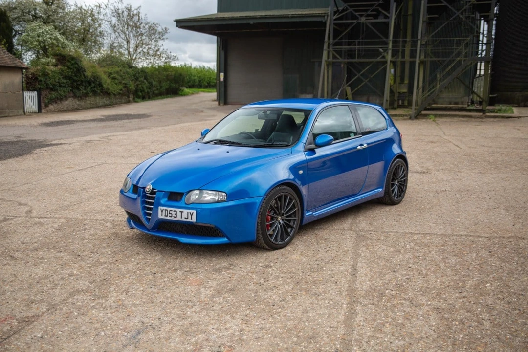 2003 Alfa Romeo 147 GTA - Image 7 of 30