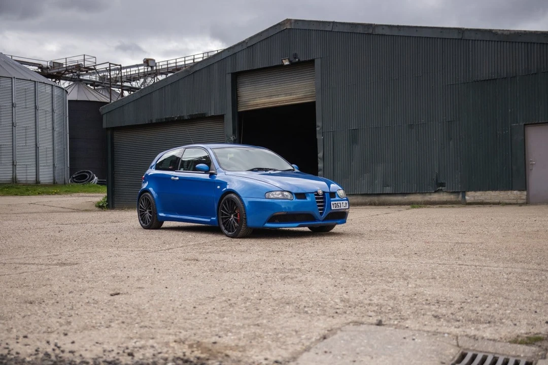 2003 Alfa Romeo 147 GTA - Image 23 of 30