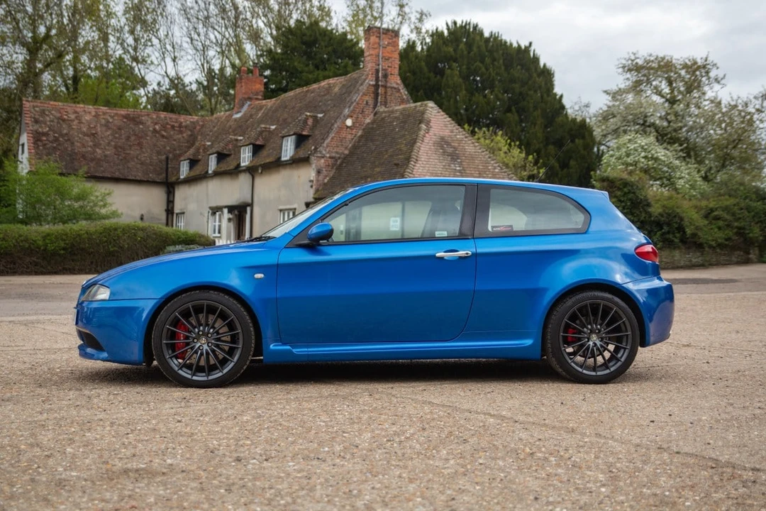 2003 Alfa Romeo 147 GTA - Image 11 of 30