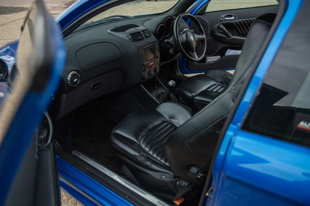 2003 Alfa Romeo 147 GTA - Image 14 of 30