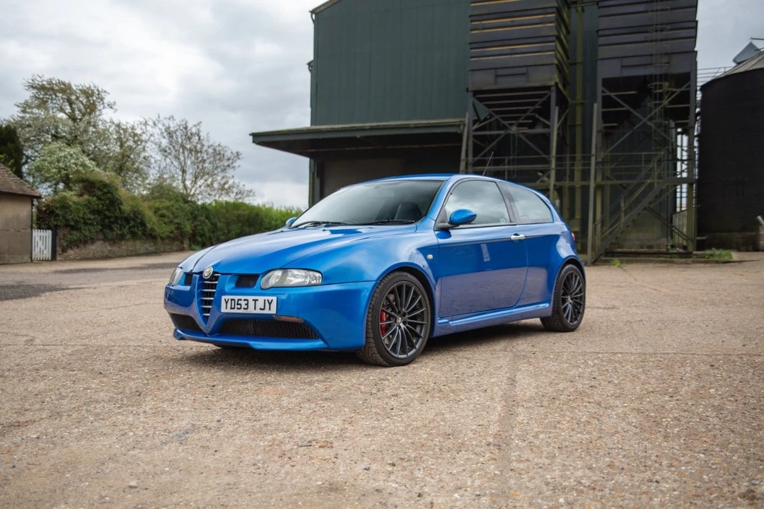 2003 Alfa Romeo 147 GTA - Image 9 of 30