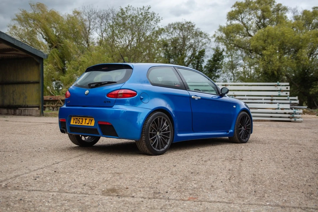 2003 Alfa Romeo 147 GTA - Image 17 of 30