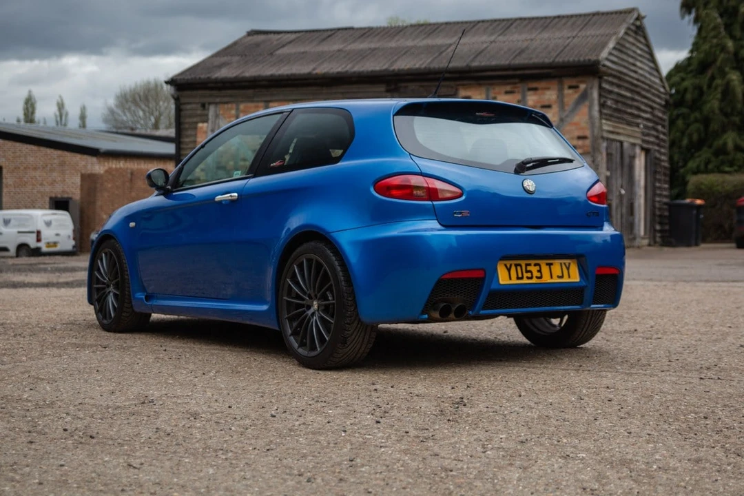 2003 Alfa Romeo 147 GTA - Image 13 of 30