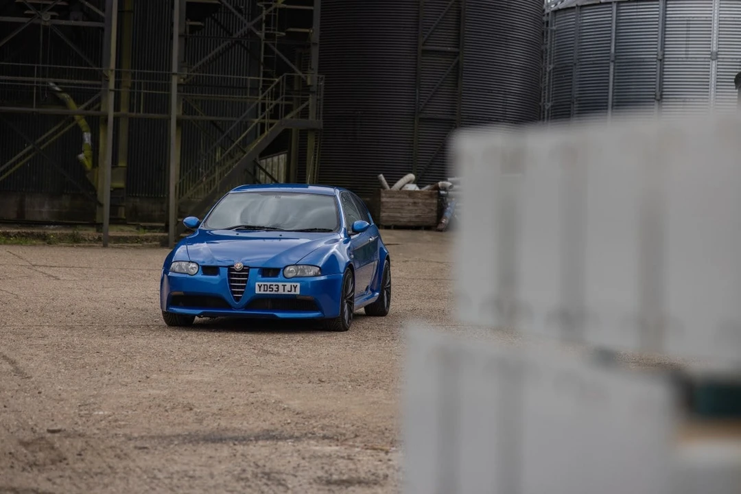 2003 Alfa Romeo 147 GTA - Image 29 of 30