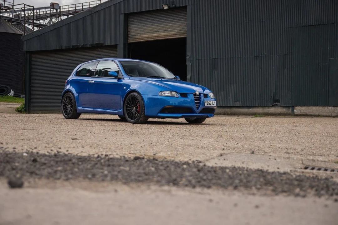 2003 Alfa Romeo 147 GTA - Image 27 of 30