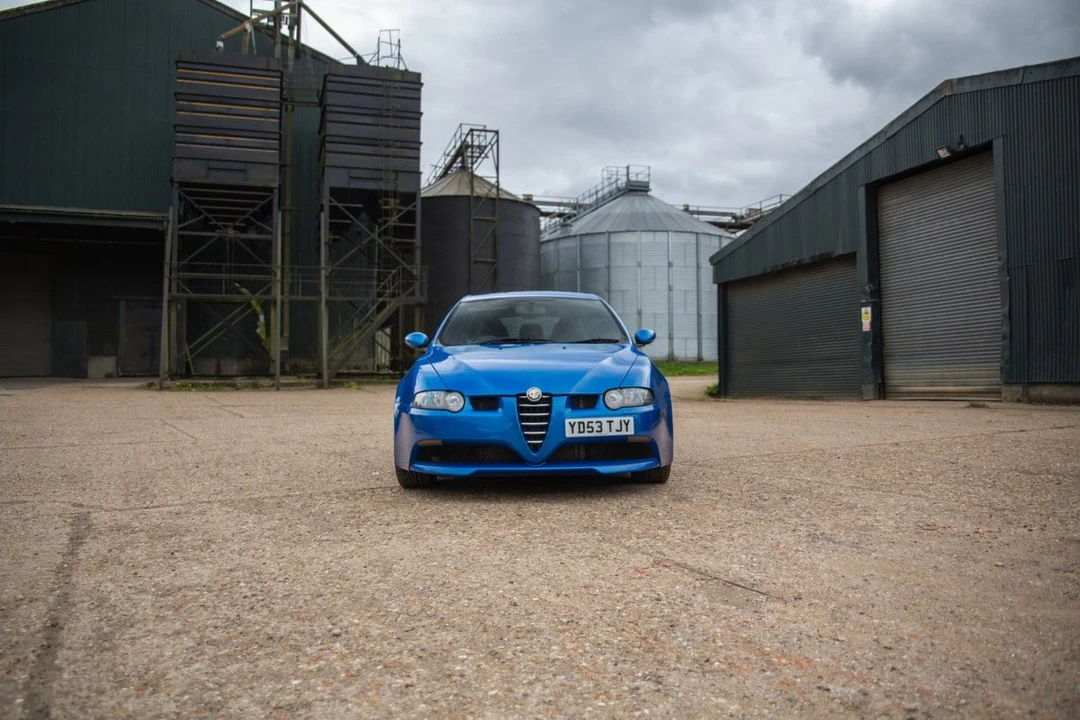 2003 Alfa Romeo 147 GTA - Image 3 of 30