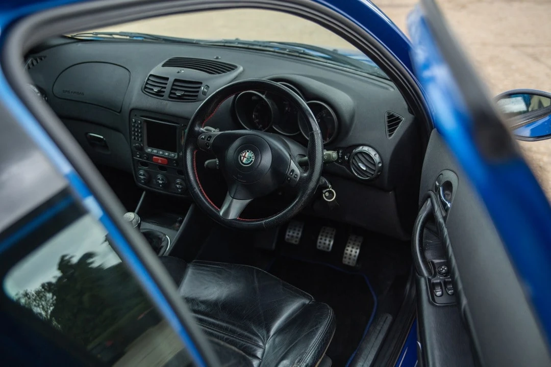 2003 Alfa Romeo 147 GTA - Image 4 of 30