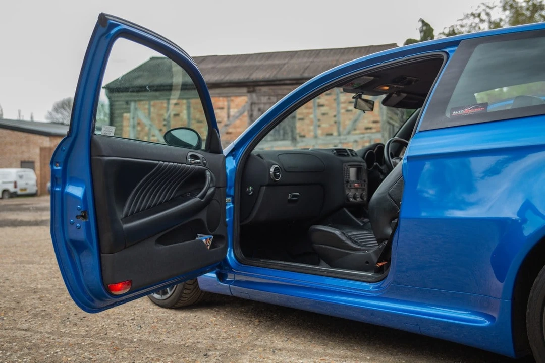 2003 Alfa Romeo 147 GTA - Image 6 of 30