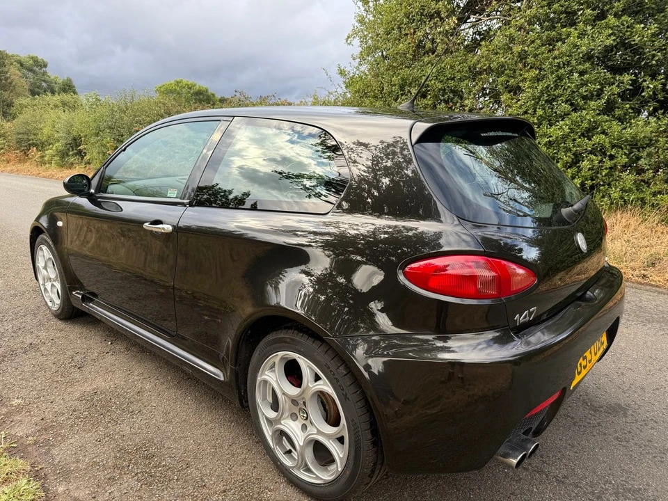 2003 Alfa Romeo 147 GTA - Image 6 of 30