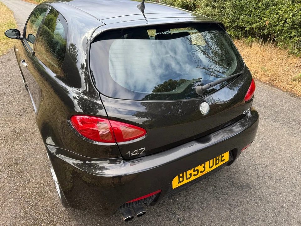 2003 Alfa Romeo 147 GTA - Image 7 of 30