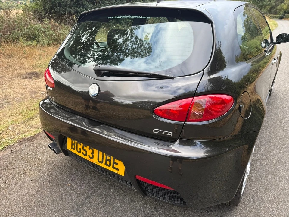 2003 Alfa Romeo 147 GTA - Image 10 of 30