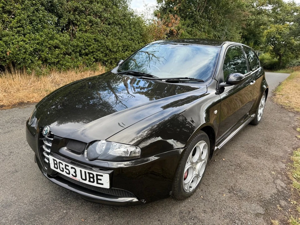 2003 Alfa Romeo 147 GTA - Image 22 of 30