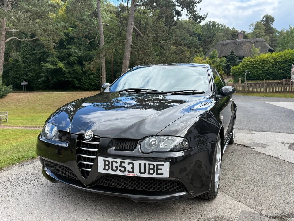 2003 Alfa Romeo 147 GTA - Image 5 of 30