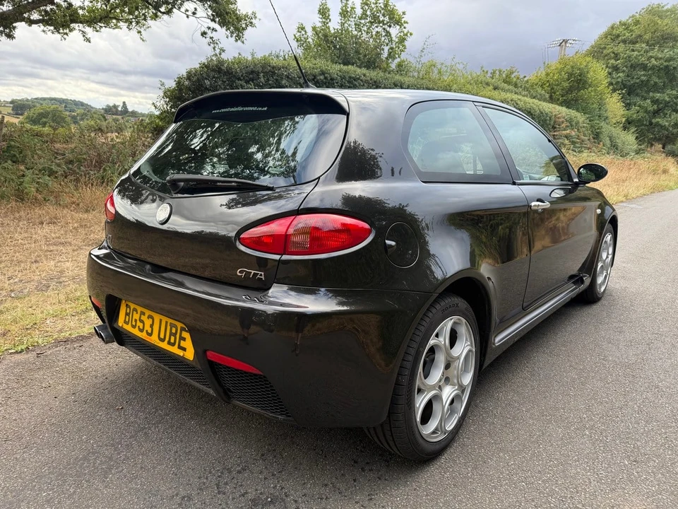 2003 Alfa Romeo 147 GTA - Image 11 of 30