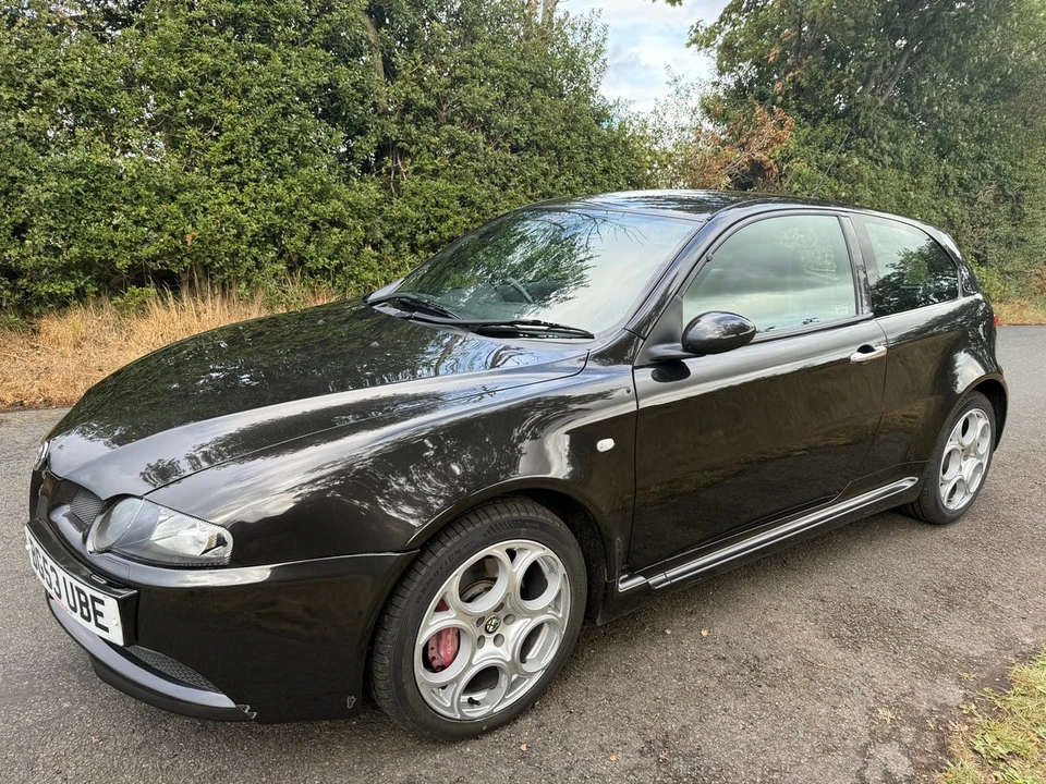 2003 Alfa Romeo 147 GTA - Image 24 of 30