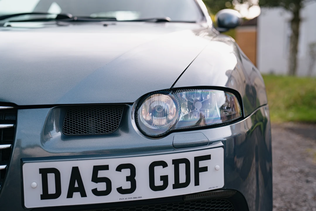 2003 Alfa Romeo 147 GTA - Image 29 of 31