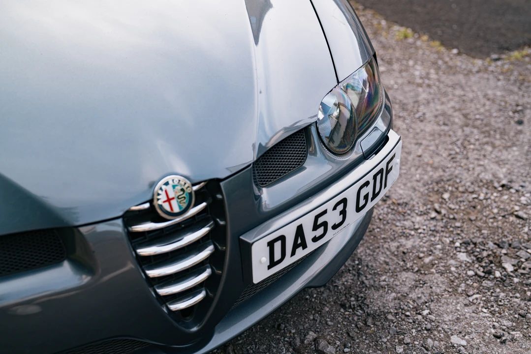 2003 Alfa Romeo 147 GTA - Image 31 of 31