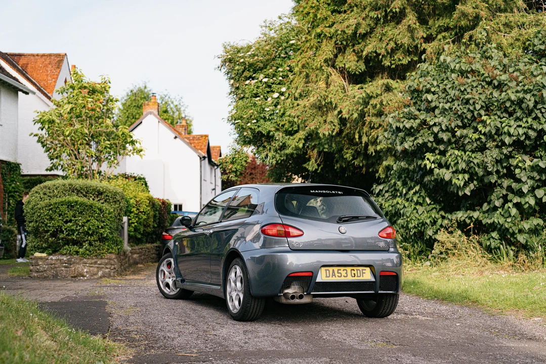 2003 Alfa Romeo 147 GTA - Image 5 of 31