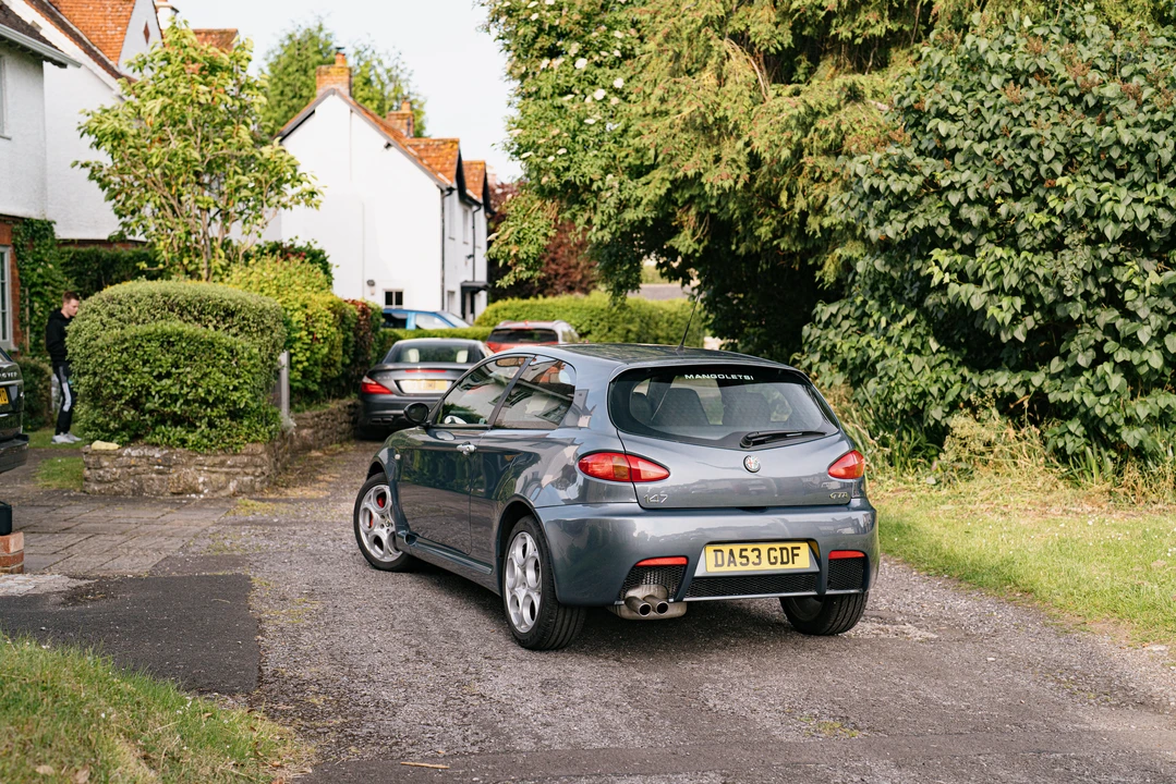 2003 Alfa Romeo 147 GTA - Image 14 of 31