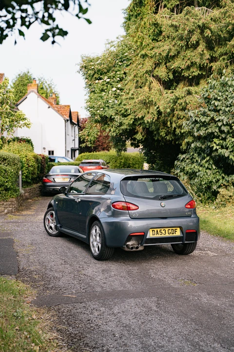 2003 Alfa Romeo 147 GTA - Image 25 of 31
