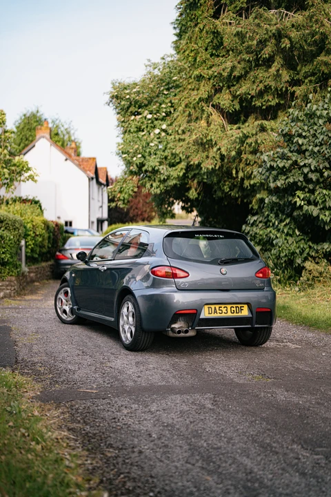 2003 Alfa Romeo 147 GTA - Image 26 of 31