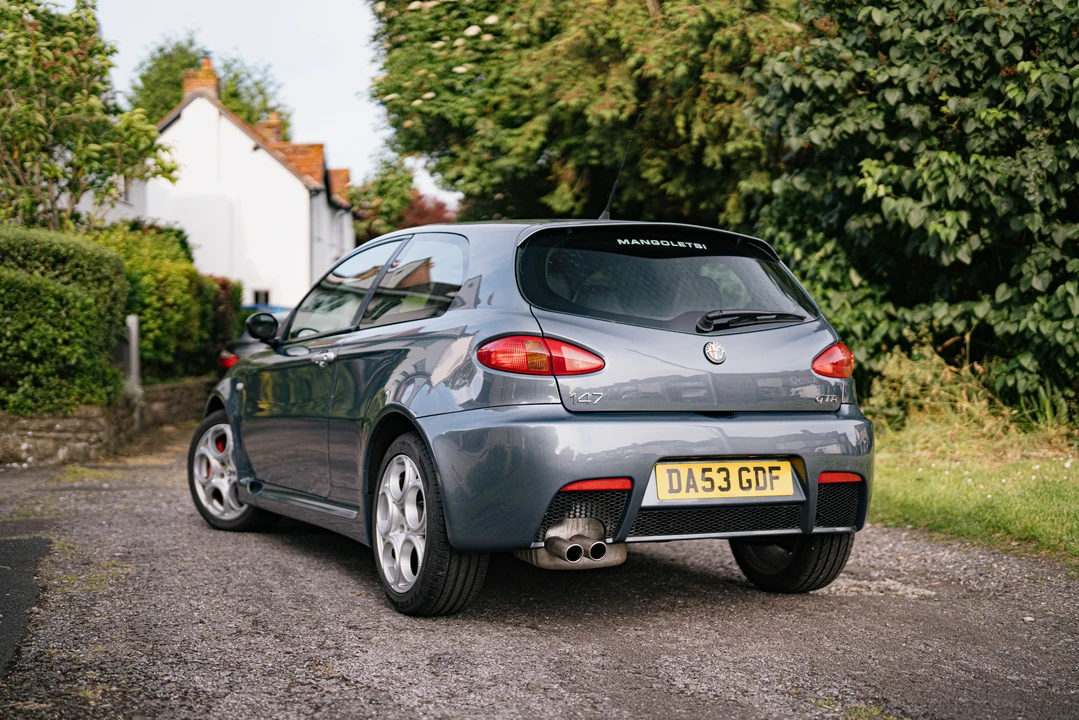 2003 Alfa Romeo 147 GTA - Image 6 of 31