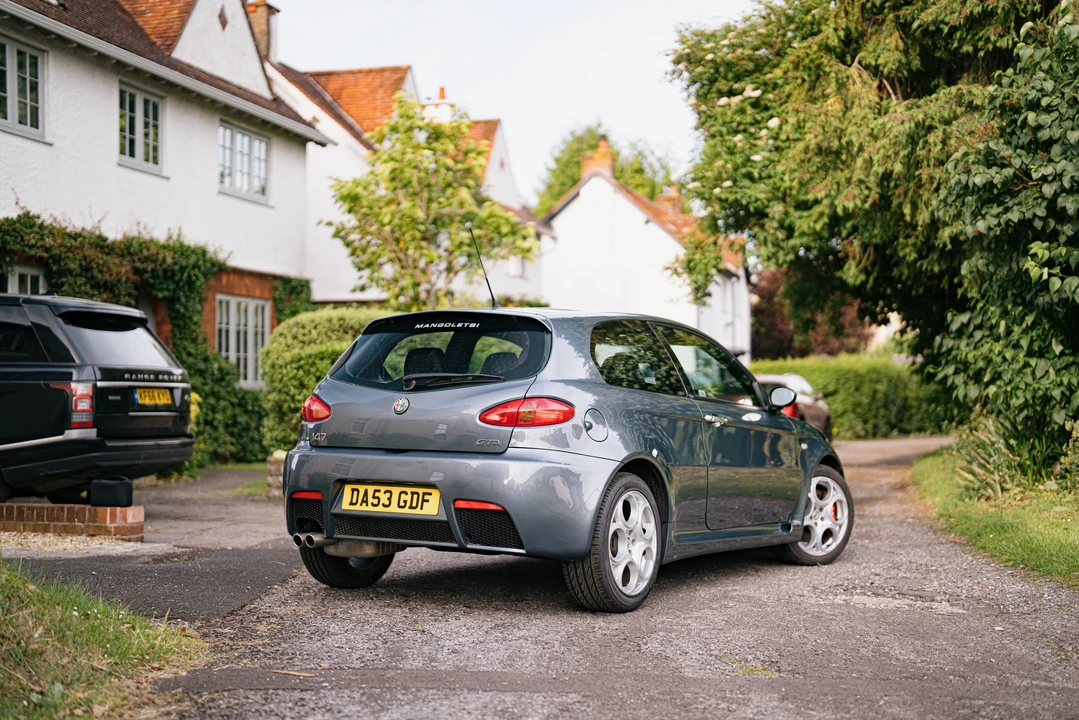 2003 Alfa Romeo 147 GTA - Image 8 of 31