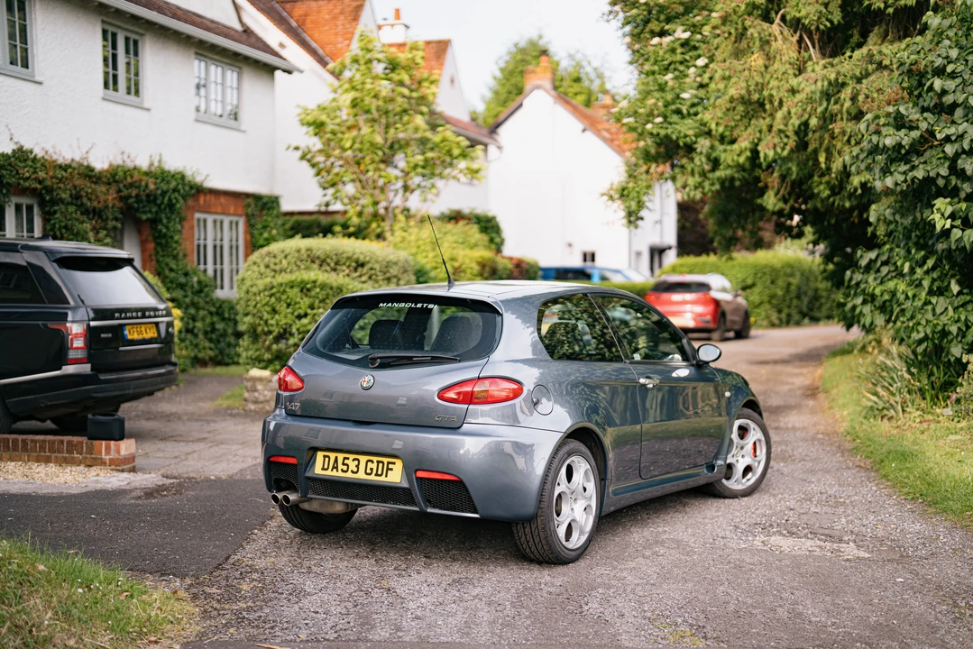 2003 Alfa Romeo 147 GTA - Image 16 of 31