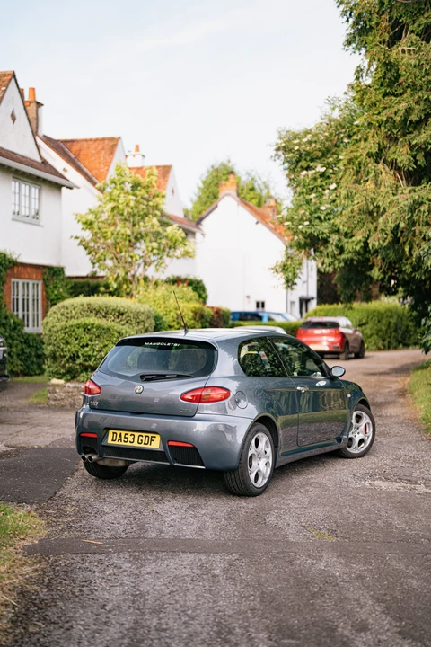 2003 Alfa Romeo 147 GTA - Image 27 of 31