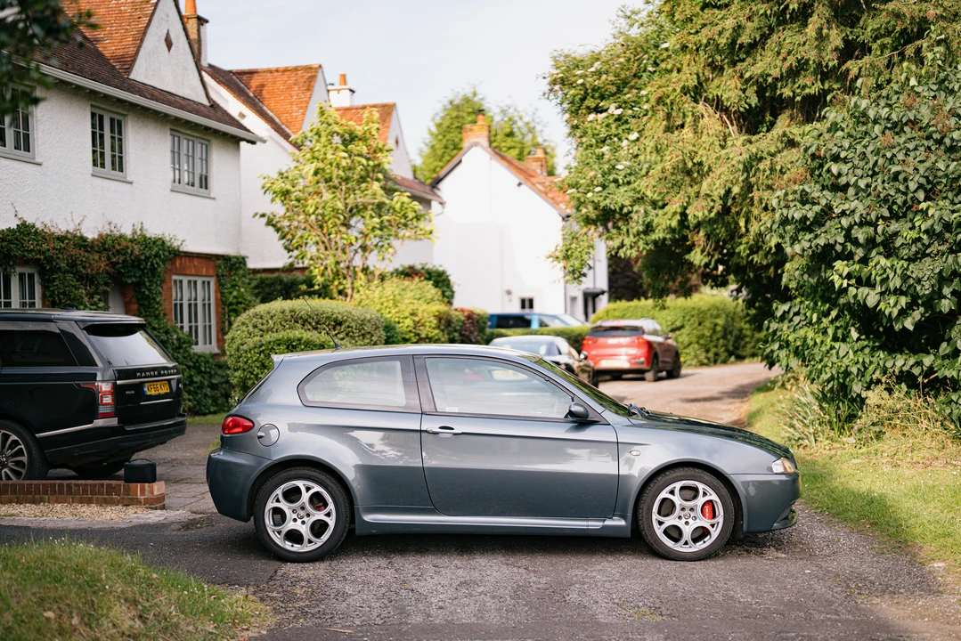 2003 Alfa Romeo 147 GTA - Image 17 of 31