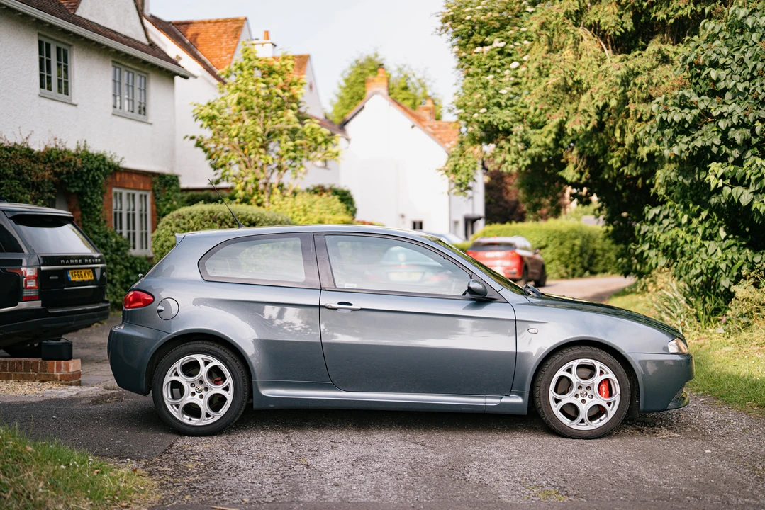 2003 Alfa Romeo 147 GTA - Image 9 of 31