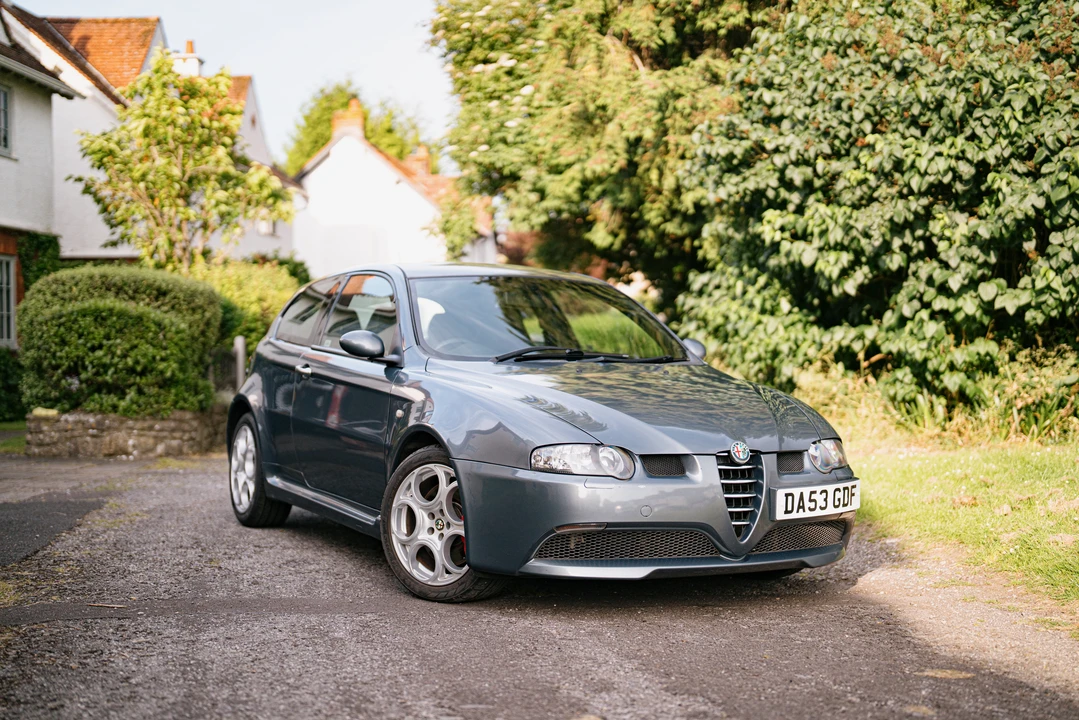 2003 Alfa Romeo 147 GTA - Image 10 of 31