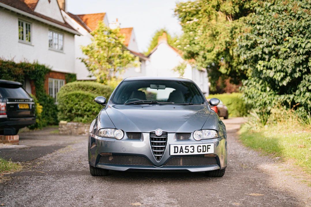 2003 Alfa Romeo 147 GTA - Image 11 of 31
