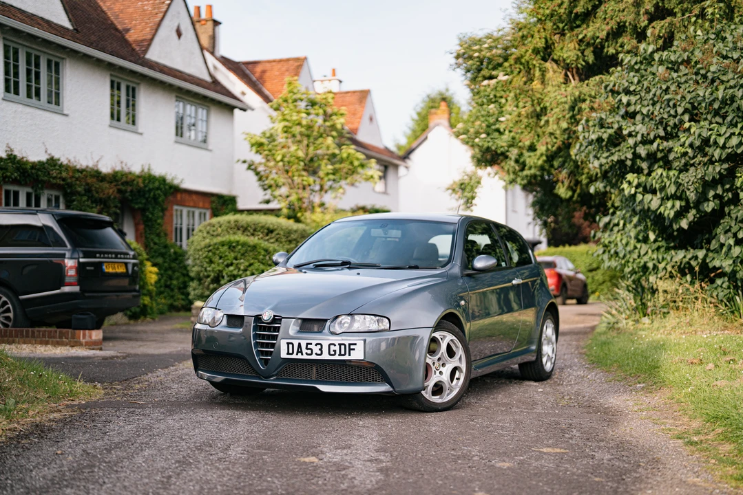 2003 Alfa Romeo 147 GTA - Image 3 of 31