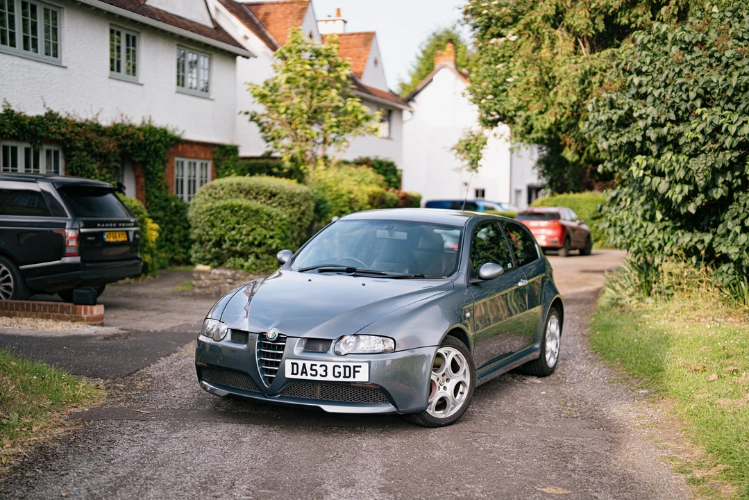 2003 Alfa Romeo 147 GTA - Image 12 of 31