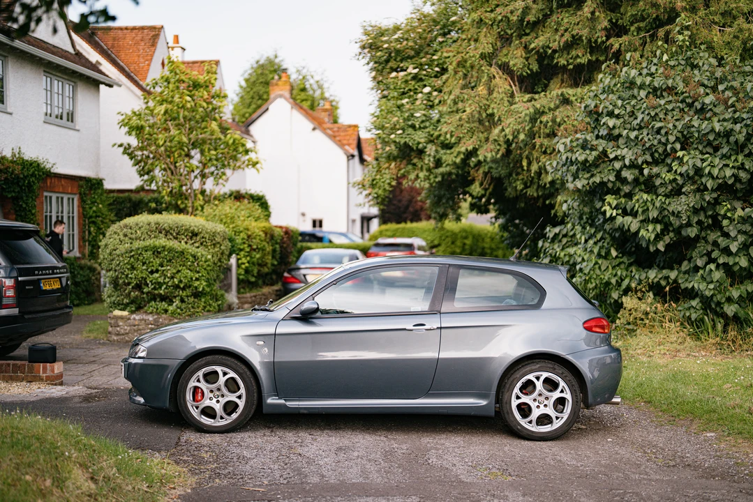 2003 Alfa Romeo 147 GTA - Image 13 of 31