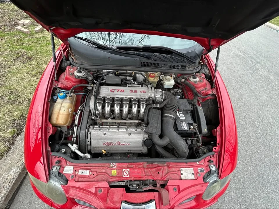 2003 Alfa Romeo 147 GTA - Image 8 of 10