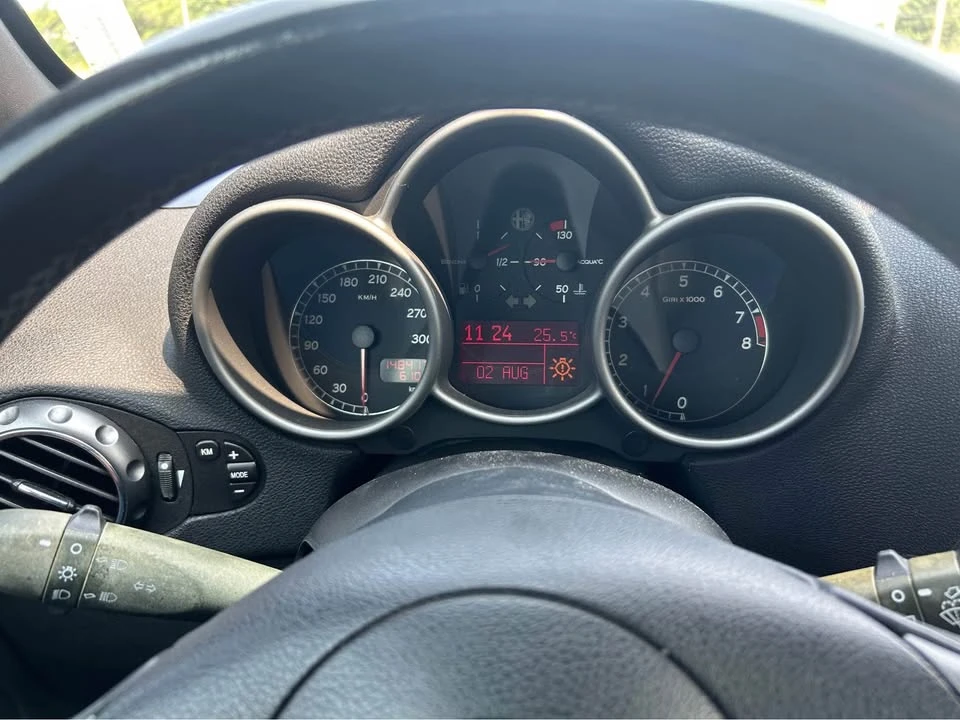 2003 Alfa Romeo 147 GTA - Image 9 of 10